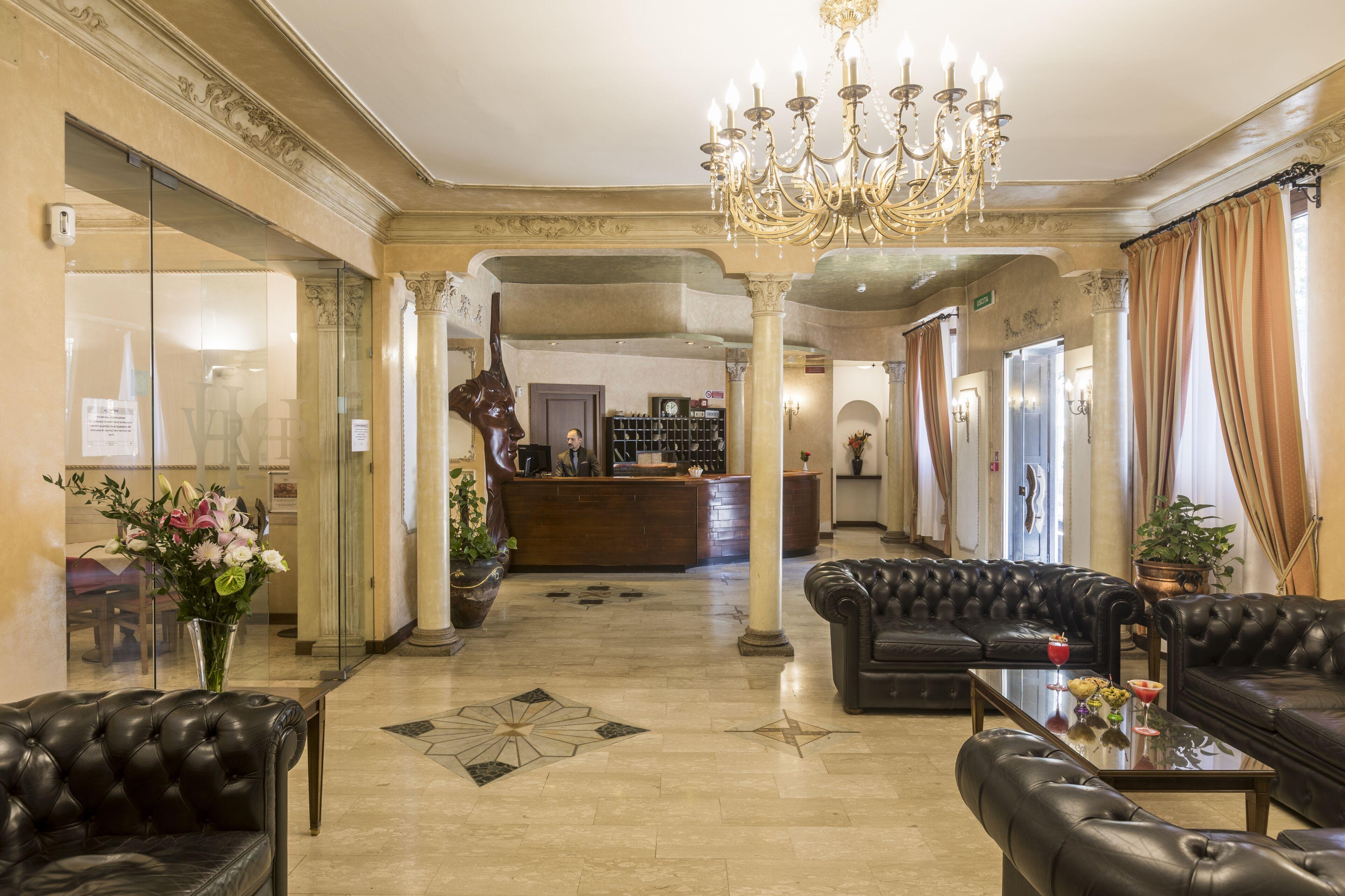 Hotel Villa Rosa — Kuvat 1